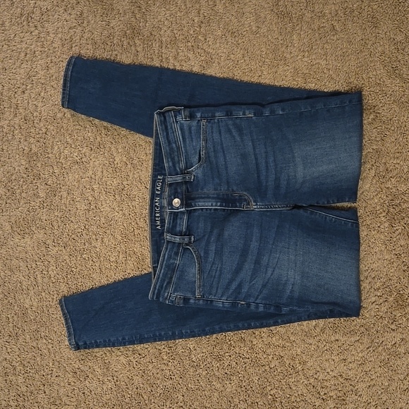 American Eagle Jeggings - Picture 2 of 6